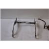 Image 4 : (5) Horse Bits - Snaffle Bit, Primitive Style, Western Style Bit