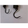 Image 6 : (2) Vintage Family Hanging Scales