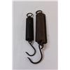 Image 7 : (2) Vintage Family Hanging Scales