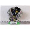 Image 1 : Bag of Assorted Marbles