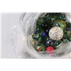 Image 3 : Bag of Assorted Marbles