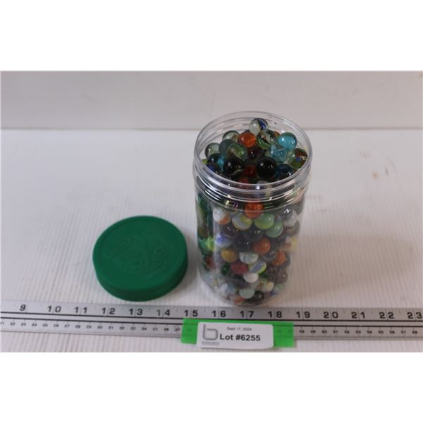 Jar of Marbles