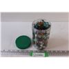 Image 1 : Jar of Marbles