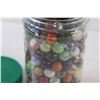 Image 3 : Jar of Marbles