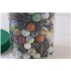Image 4 : Jar of Marbles