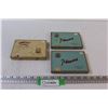 Image 1 : (3) Vintage Tobacco Cigarette Tins