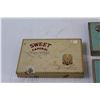 Image 3 : (3) Vintage Tobacco Cigarette Tins