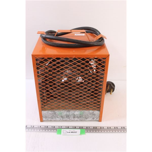 220Amp Heater - Consignor States Works