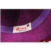 Image 7 : (2) Ladies Felt Hats