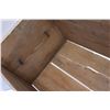 Image 3 : Wooden Apple Crate - 19.5" x 12" x 11"