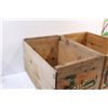 Image 2 : (2) Wooden Crates - 20" x 12" x 11"