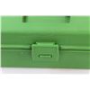 Image 4 : Small Plastic Fishing Tackle Box w/Contents
