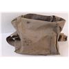 Image 4 : USN Gas Mask Cloth Carrying Bag