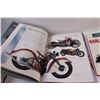 Image 2 : (2) Harley Davidson & Indian Motorcycle Hardcover Books