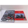 Image 4 : (2) Harley Davidson & Indian Motorcycle Hardcover Books