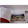 Image 3 : (2) Motorcycle History Hardcover Books