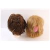 Image 4 : (2) Mannequin Heads