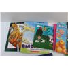 Image 2 : (10+) Assorted Kids Books - When Cows Come Home, Pirate Petes and Skippyjoh Jones