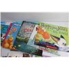 Image 5 : (10+) Assorted Kids Books - When Cows Come Home, Pirate Petes and Skippyjoh Jones