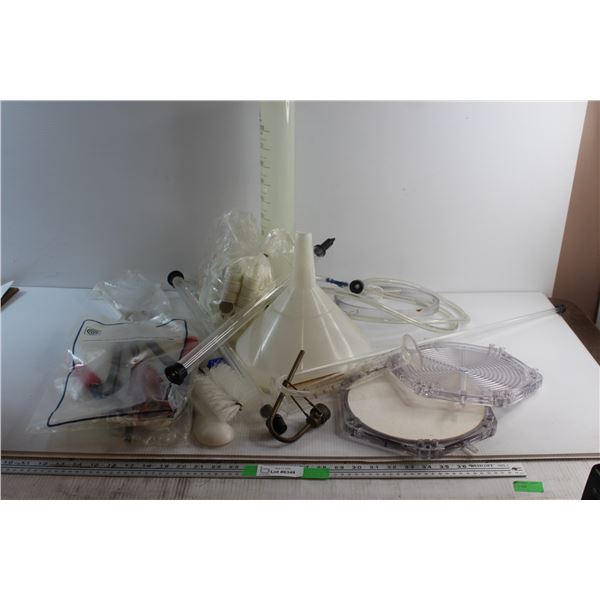 Wine Making Set - Some Damage