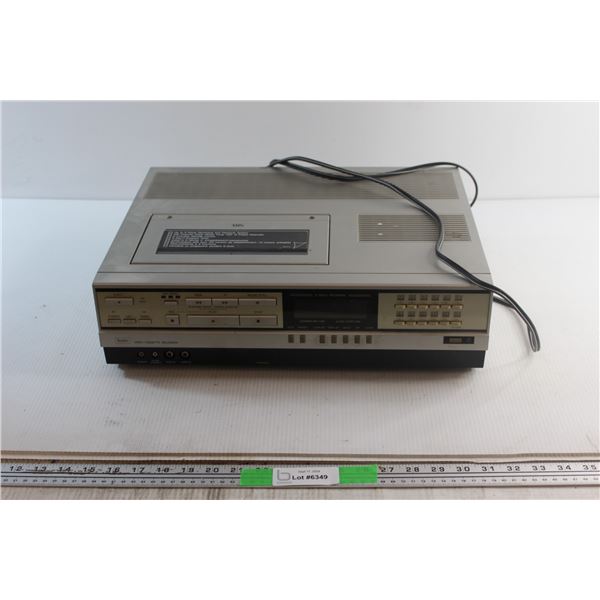 Sears Video Cassette Recorder - Untested, As Is
