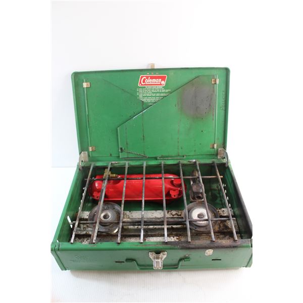Coleman Portable Gas Stove