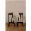 Image 1 : *(2) Speaker Stands 25''