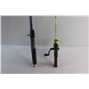 Image 2 : (2) Neonz and Tebco Fishing Rods