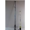 Image 3 : (2) Neonz and Tebco Fishing Rods