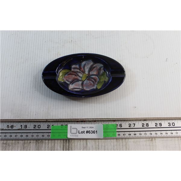 Moorcraft Ash Tray - Stamped on Bottom