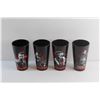 Image 4 : (4) Walking Dead Glasses