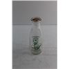 Image 2 : Milk Bottle w/ Cap - Hill's Dairy Saskatoon