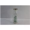 Image 5 : Milk Bottle w/ Cap - Hill's Dairy Saskatoon