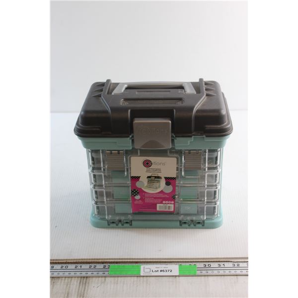 Creative Options Small Rack System and Crafting Contents