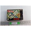Image 1 : Namco Wings Aces High 2 SNES Video Game in Original Box w/ Booklet