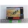 Image 1 : Air Strike Patrol SNES Video Game in Original Box w/ Booklet