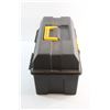 Image 3 : Black 16'' Toolbox w/ Contents