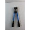 Image 4 : Iwiss 8-1/0 AWG Battery Cable Lugs
