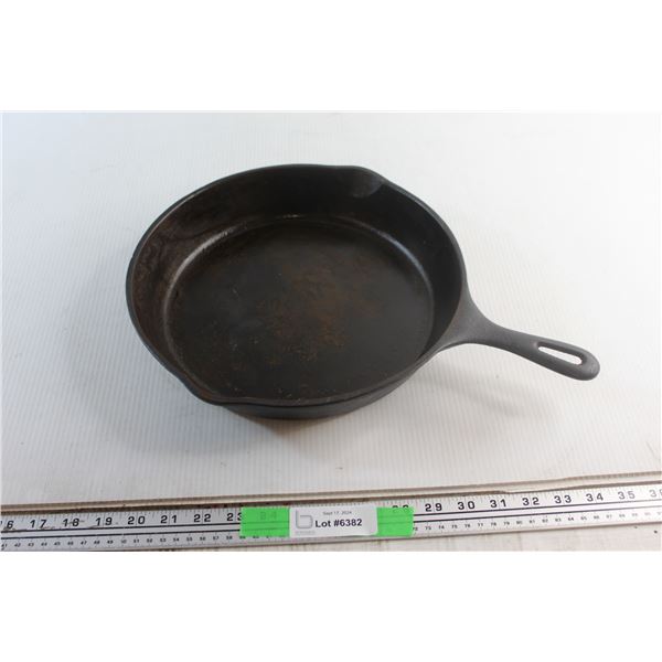 Wagner Ware Cast Iron Frying Pan 12''