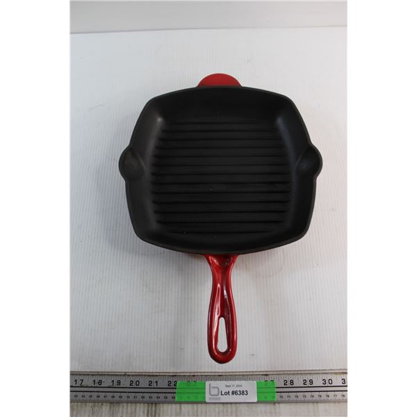 PC Brand Cast Iron Griddle Pan 11''