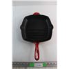 Image 1 : PC Brand Cast Iron Griddle Pan 11''