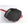 Image 3 : PC Brand Cast Iron Griddle Pan 11''