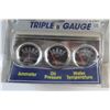 Image 3 : 3 Gauge Pack - New