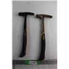 Image 1 : (2) Stanley Carpenters Hammers