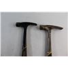 Image 2 : (2) Stanley Carpenters Hammers