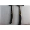 Image 3 : (2) Stanley Carpenters Hammers