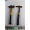 Image 1 : (2) Hammers - (1) Ball Peen