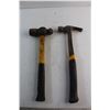 Image 2 : (2) Hammers - (1) Ball Peen