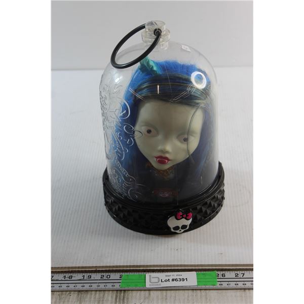 Monster High Halloween Décor Ghoul Head