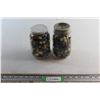 Image 1 : (2) Jars of Marbles